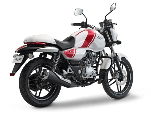 Фото мотоцикла BAJAJ V 150