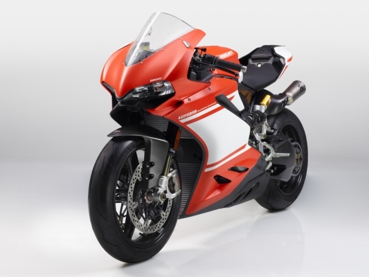 Фото мотоцикла Ducati 1299 Superleggera