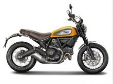 Фото Ducati Scrambler Classic  №1