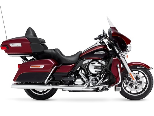 Фото мотоцикла Harley-Davidson Electra Glide Ultra Classic