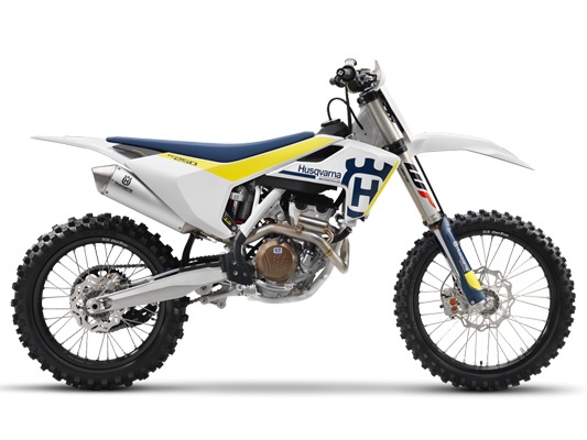 Фото мотоцикла Husqvarna FC 250