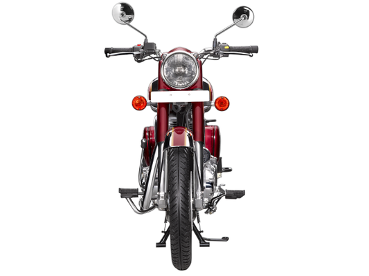 Фото мотоцикла Royal Enfield Classic Chrome