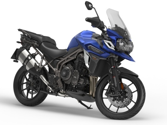 Фото мотоцикла Triumph Tiger Explorer XRx